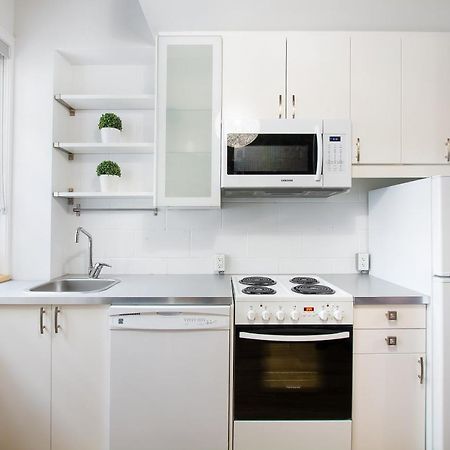Les Lofts De Buade - Par Les Lofts Vieux-Quebec (Adults Only) Lejlighed Eksteriør billede