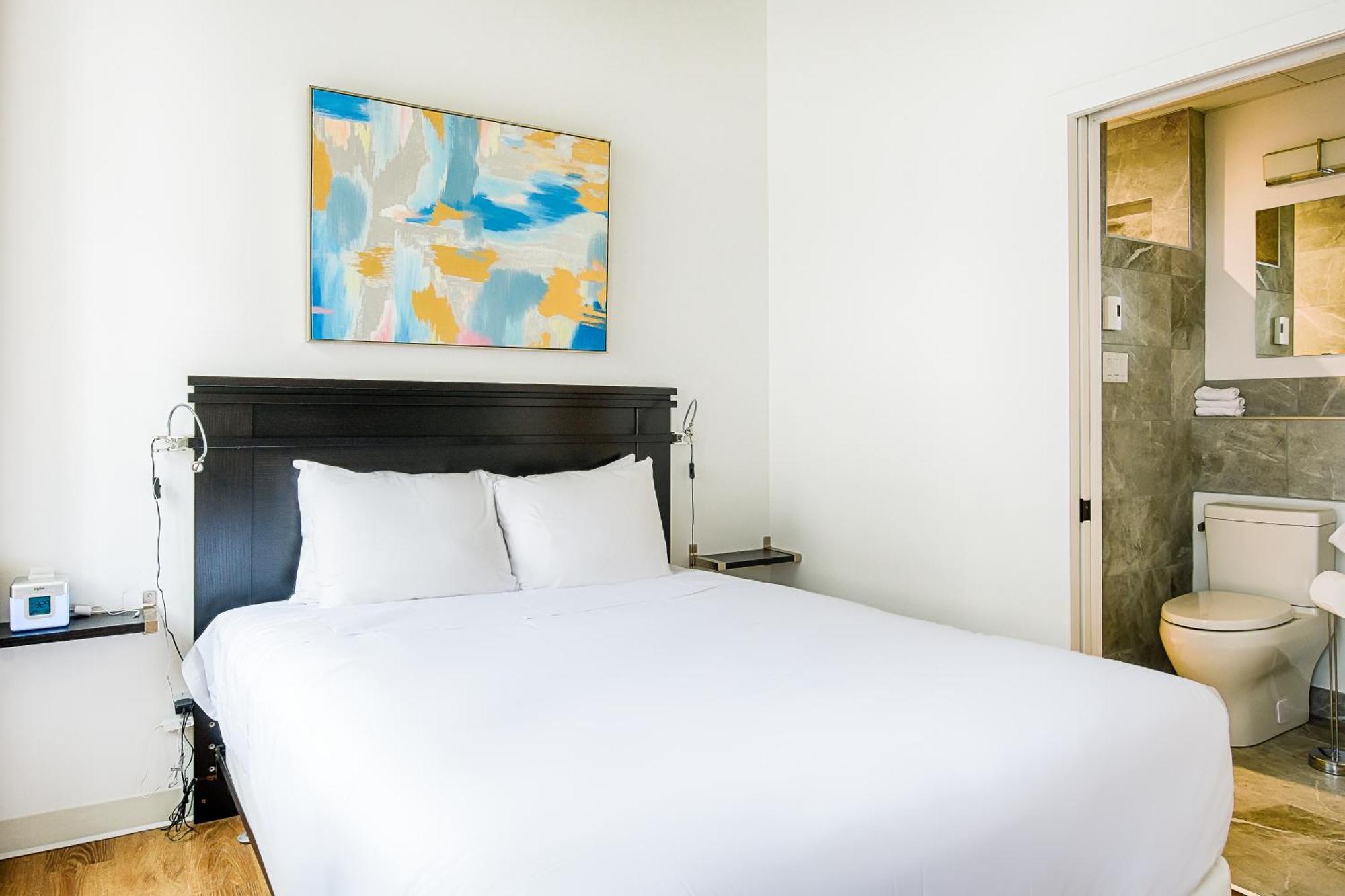 Les Lofts De Buade - Par Les Lofts Vieux-Quebec (Adults Only) Lejlighed Eksteriør billede